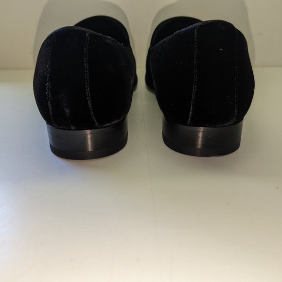 NIB To Boot New York Velvet Loafers Size 10 - Picture 3 of 7